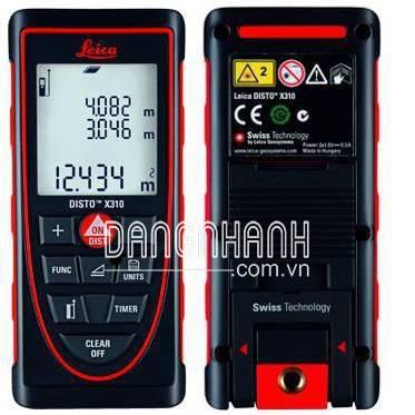 Máy đo khoảng cách Leica Disto–X310