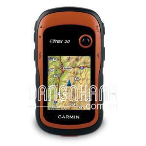 Máy định vị GPS Garmin eTrex 20