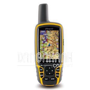 Máy định vị GPS Garmin 62