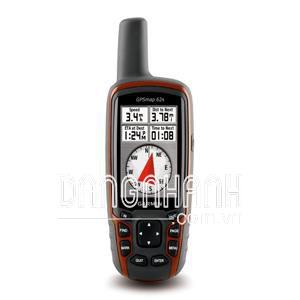 Máy định vị GPS Garmin 62S