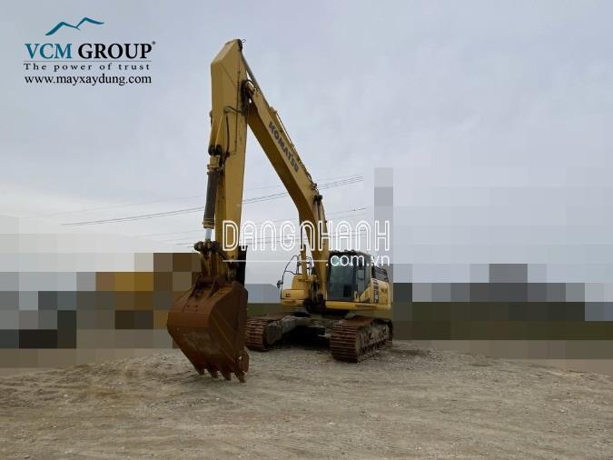 Máy xúc bánh xích KOMATSU PC400LC-10
