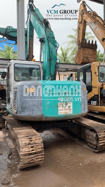 Máy xúc bánh xích KOBELCO SK135SR 