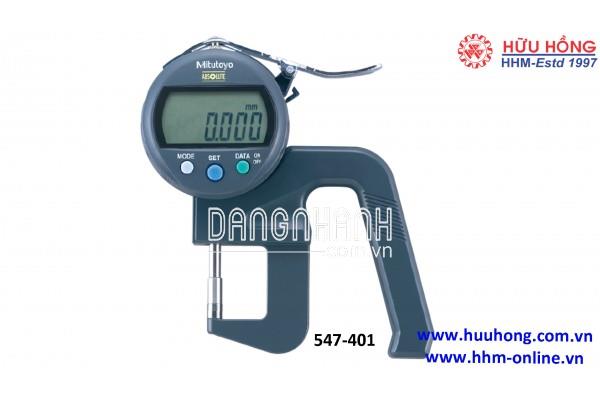 Đồng hồ điện tử đo độ dày 0-12mm/0.001mm 547-401 DM INDICATOR IDC(MM) Mitutoyo