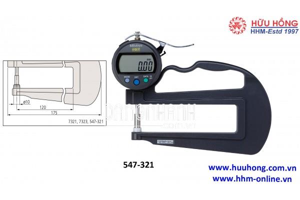 547-321 DM INDICATOR IDC(MM) Mitutoyo