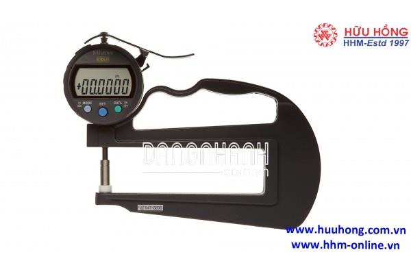 547-320S DIGIMATIC THICKNESS GAGE/IDC Mitutoyo