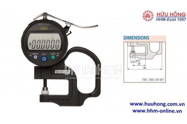 547-300S DIGIMATIC THICKNESS GAGE/IDC Mitutoyo