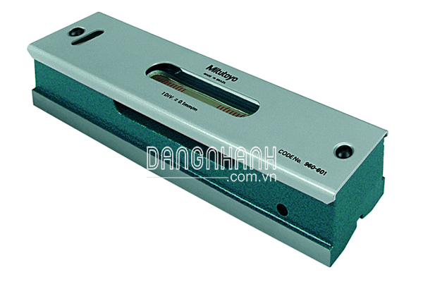 Nivo Cân Bằng, Precision Level, 200mm 0,02mm/m, DIN2267, 960-603