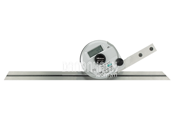 Thước Đo Góc, Digital Universal Protractor Blade Length: 150mm, 187-501