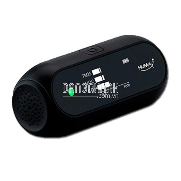 Thiết bị đo chất lượng không khí Huma-i HI-150 (Black)