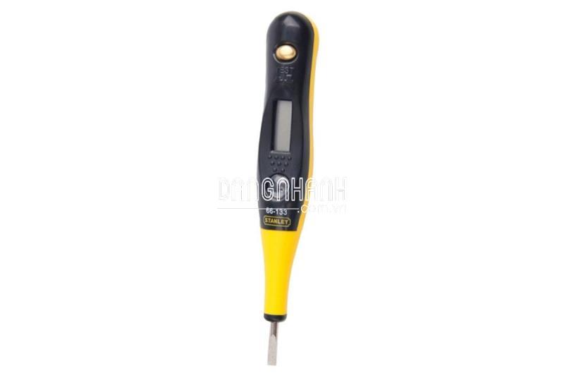 Bút thử điện điện tử 135mm Stanley 66-133