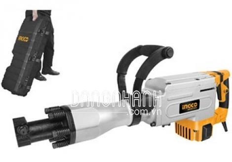 1700W MÁY ĐỤC BÊ TÔNG INGCO PDB17002