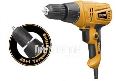 10MM MÁY KHOAN CẦM TAY 280W INGCO ED2808