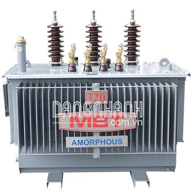 Máy Biến Áp Amorphous 3 Pha 320kVA