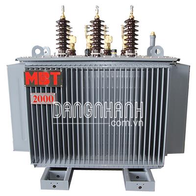 Máy biến áp dầu 3 pha kiểu kín 1600kVA