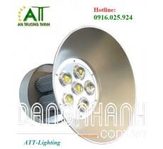 Đèn Xưởng Led Chiếu Sáng Nhà Xưởng 300W