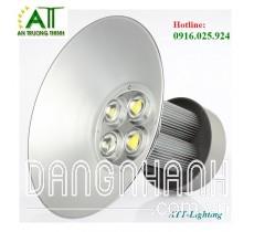 Đèn Led Nhà Xưởng 200W