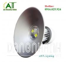 Đèn Xưởng Led 100W Cao Áp