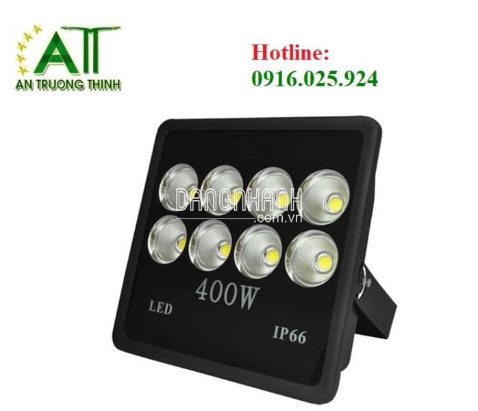 Đèn Pha Led 400W Chiếu Sáng Đường Phố