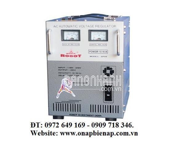 ỔN ÁP 10KVA ROBOT 1PHA