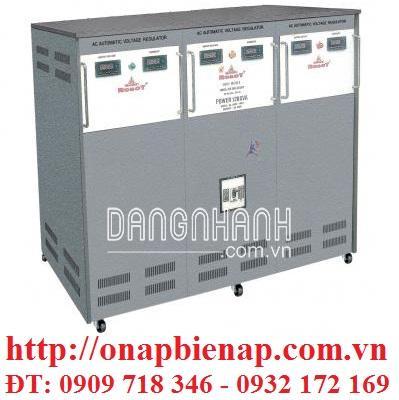 ỔN ÁP ROBOT 120KVA 3PHA