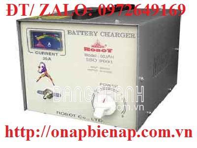 NẠP ẮC QUI 10A (12V-24V)