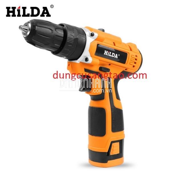 Máy bắn vít Hilda 16.8V