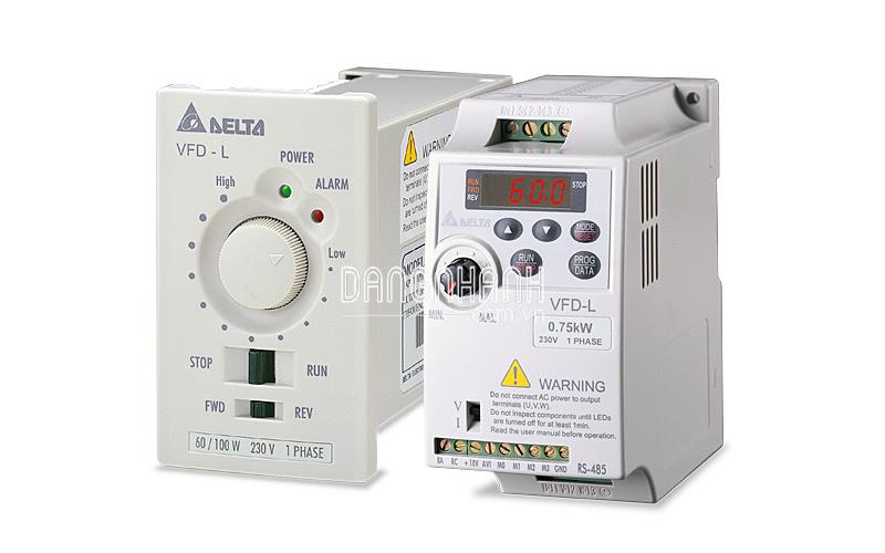 CẢM BIẾN TẦN DELTA VFD-L