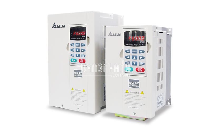 CẢM BIẾN TẦN DELTA VFD-V