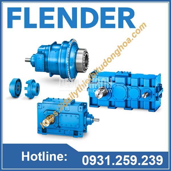 Khớp nối công nghiệp Flender tại Việt Nam