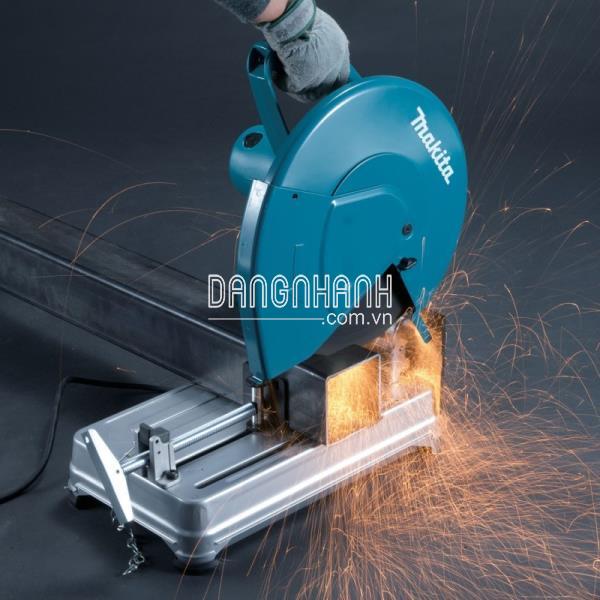 MÁY CẮT SẮT MAKITA M2400B