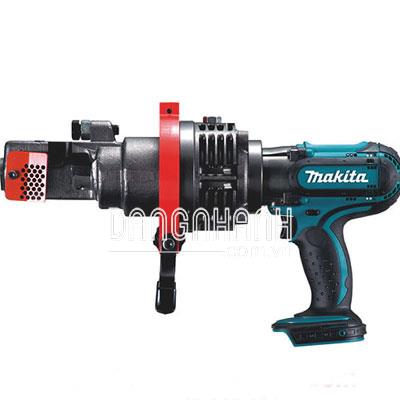 MÁY CHẤN SẮT DÙNG PIN MAKITA DSC191Z 18V