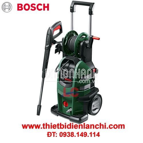 MÁY PHUN XỊT RỬA ÁP LỰC CAO BOSCH ADVANCED AQT 160