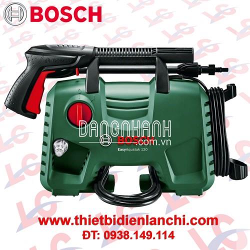 MÁY PHUN XỊT RỬA ÁP LỰC CAO BOSCH EASY AQUATAK 120