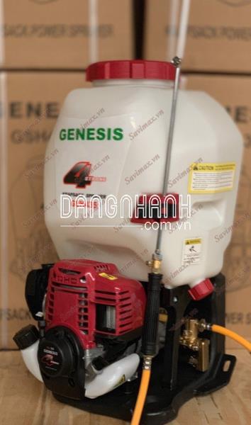 Bình phun thuốc GENESIS - GSH435HD động cơ Honda GX35