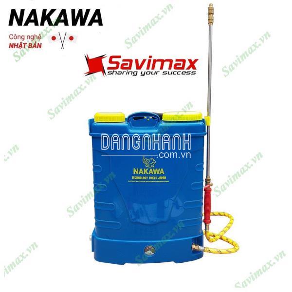 Bình xịt điện NAKAWA NK20-5L