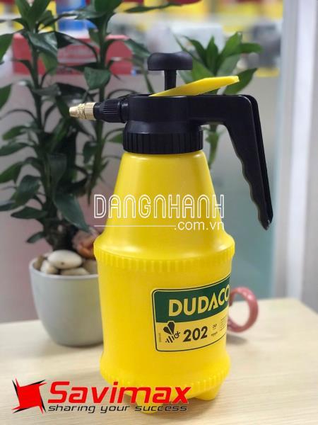 Bình Xịt Phun Sương Tưới Nước Dudaco 202 (2L)