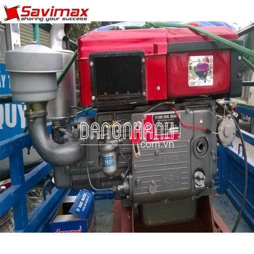 Động cơ Diesel D28 Gió đề