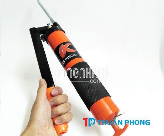 SÚNG BƠM MỠ BÒ KAPUSI 400CC