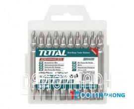 Mũi Bắt Vít Vĩ Nhựa - Total TAC16PZ213