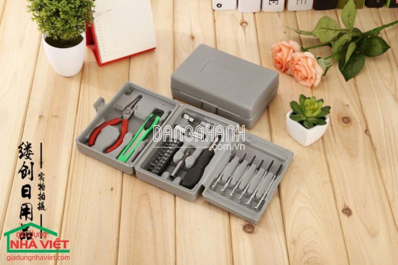Bộ dụng cụ sửa chữa đa năng 24 món