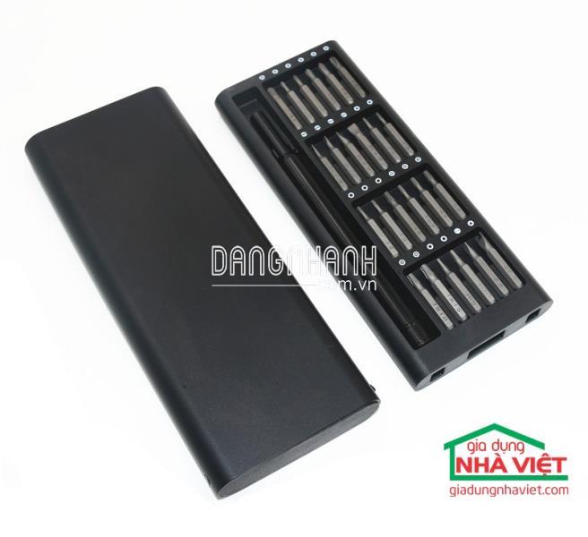 Bộ vít bỏ túi đa năng 24 đầu Zongtian Wiha ZT-6024