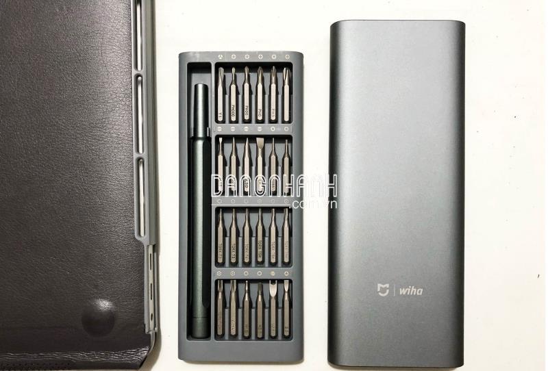 Bộ vít bỏ túi đa năng Xiaomi Mijia Wiha 24 in 1 Screwdriver Kit