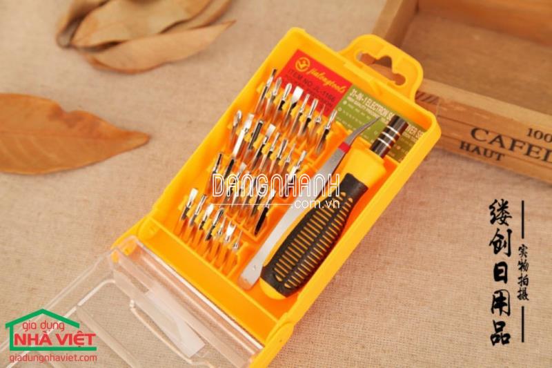 Bộ vít đa năng 32 đầu