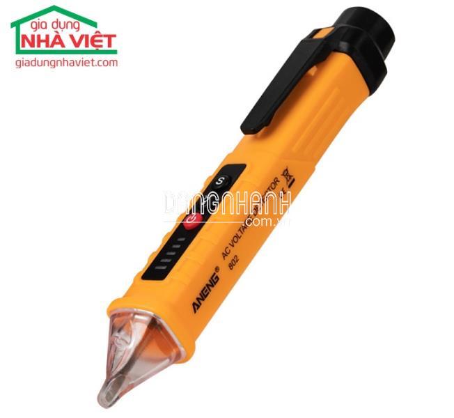 Bút thử điện không tiếp xúc NCV điều chỉnh độ nhạy C800