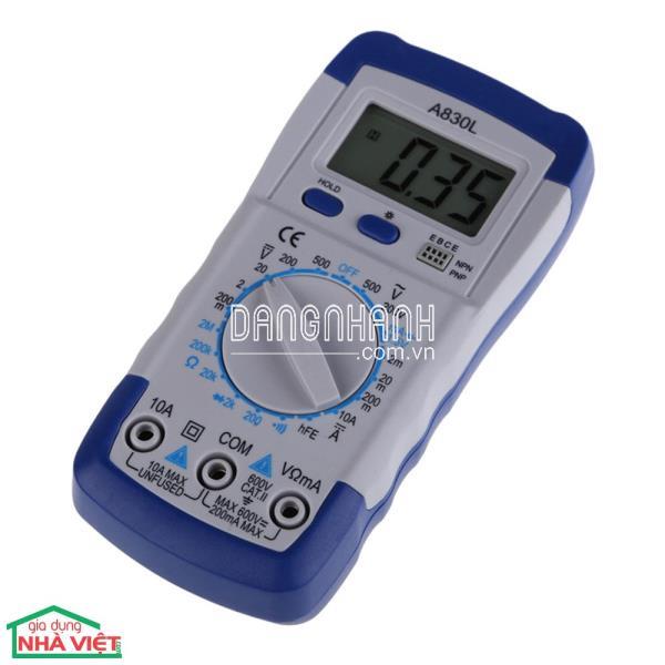 Đồng hồ đo điện vạn năng kỹ thuật số Digital Multimeter A830L