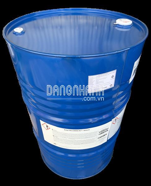 Butyl cellosolve solvent (BCS) C6H14O2, Mỹ, 185kg/phuy hoặc 20 lít/can