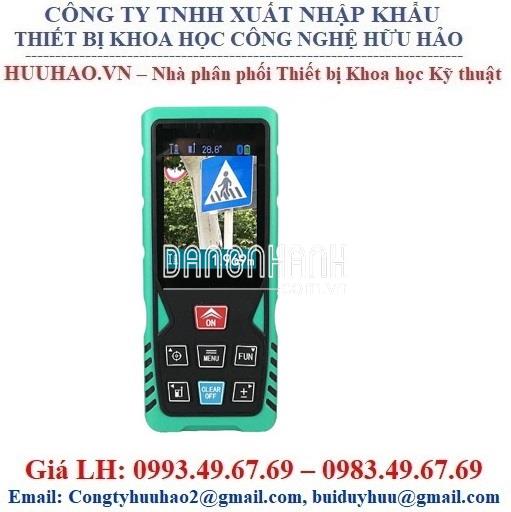 Máy Đo khoảng cách bằng Laser có Camera T100C