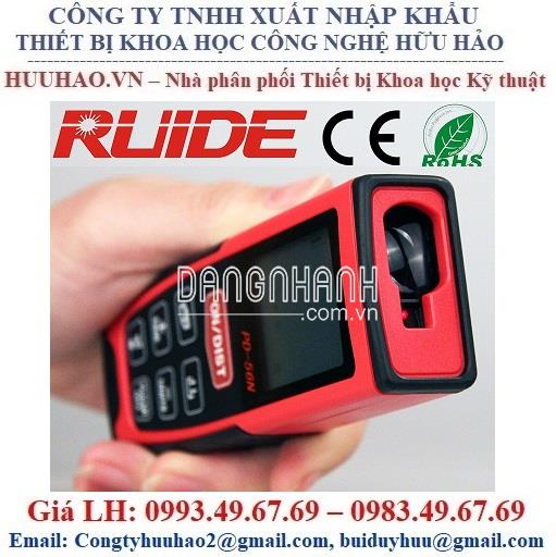 Máy Đo khoảng cách bằng Laser PD-58N