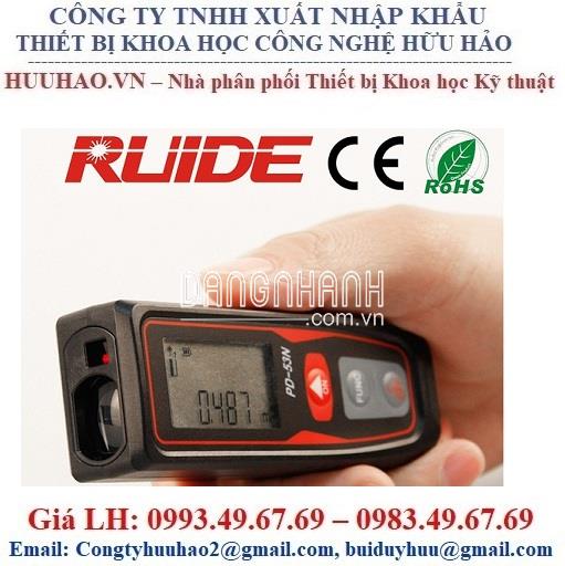 Máy Đo khoảng cách bằng Laser PD-53N