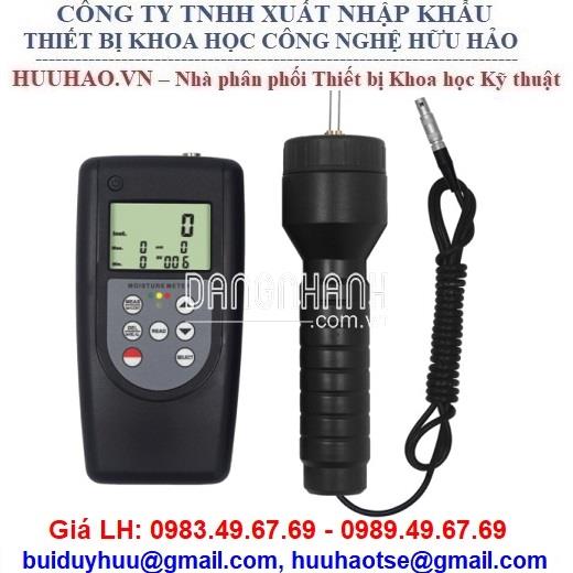 MÁY ĐO ĐỘ ẨM THUỐC LÁ MC-7828CIG